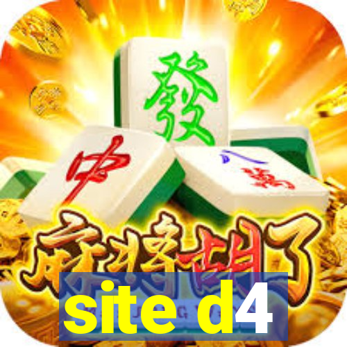site d4